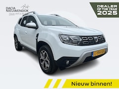 Dacia Duster - 1.0 TCe Prestige l NAVI l CLIMATE l CAMERA l APPLE CARPLAY l ANDROID AUTO