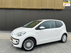 Volkswagen Up! - 1.0 high up BlueMotion | Navi | Cruise | PDC | Blueth