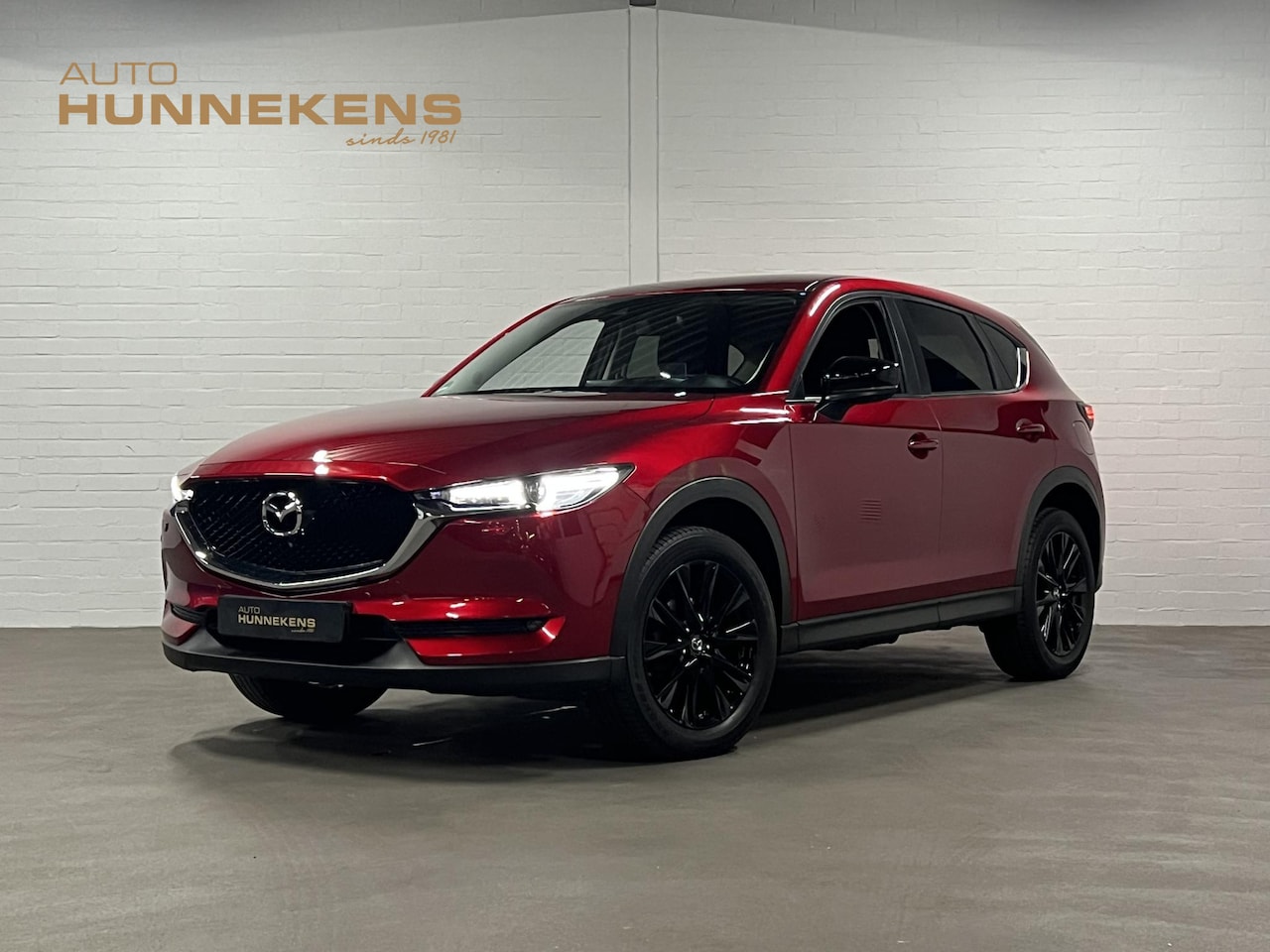 Mazda CX-5 - 2.0 SkyActiv-G 165 Comfort Trekhaak | Cruise control  | 360 Camera | Stuur-/stoelverwarmin - AutoWereld.nl