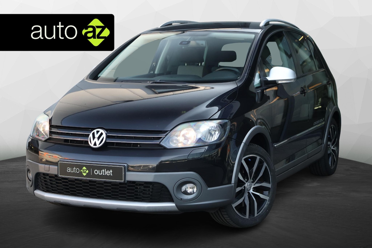 Volkswagen Golf Plus - 1.4 TSI Comfortline / Carplay / Trekhaak - AutoWereld.nl