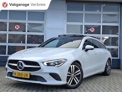 Mercedes-Benz CLA-klasse Shooting Brake - 200 Business Solution Luxury | Navigatie | LM Velgen 17" | Elektrisch Glazen Panoramadak |