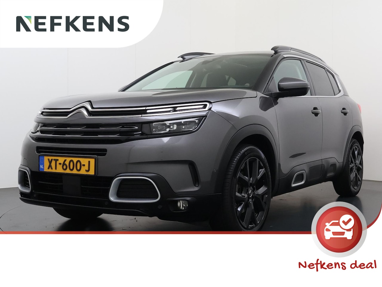 Citroën C5 Aircross - Business Plus 130pk | Navigatie | Trekhaak | Panoramisch schuifdak | Elektrische achterkle - AutoWereld.nl