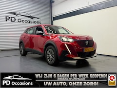 Peugeot e-2008 - EV GT 50 kWh - Sensoren - Carplay - Cruise