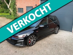 Volkswagen Golf - 2.0 TSI GTI Performance l Panodak l Dynaudio l Adaptive Cruise Control l Apple CarPlay l C