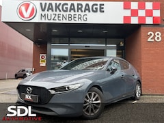 Mazda 3 - 3 2.0 e-SkyActiv-G M Hybrid 122 PK // NAVI // CLIMA // ADAPTIVE CRUISE // CAMERA // APPLE