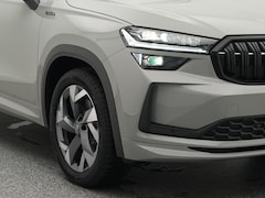 Skoda Kodiaq - Sportline Business 1.5 TSI PHEV | Trekhaak | Matrix LED | Elektrische bestuurdersstoel | S