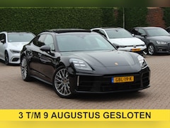 Porsche Panamera - 2.9 4 E-Hybrid / Panoramadak / 360Camera / Adaptieve Stoelen / Matrix LED / 21'' / Bose /