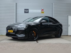 Audi e-tron Sportback - 55 quattro S edition 95 kWh 23" Alu, Pano, HUD, S-line
