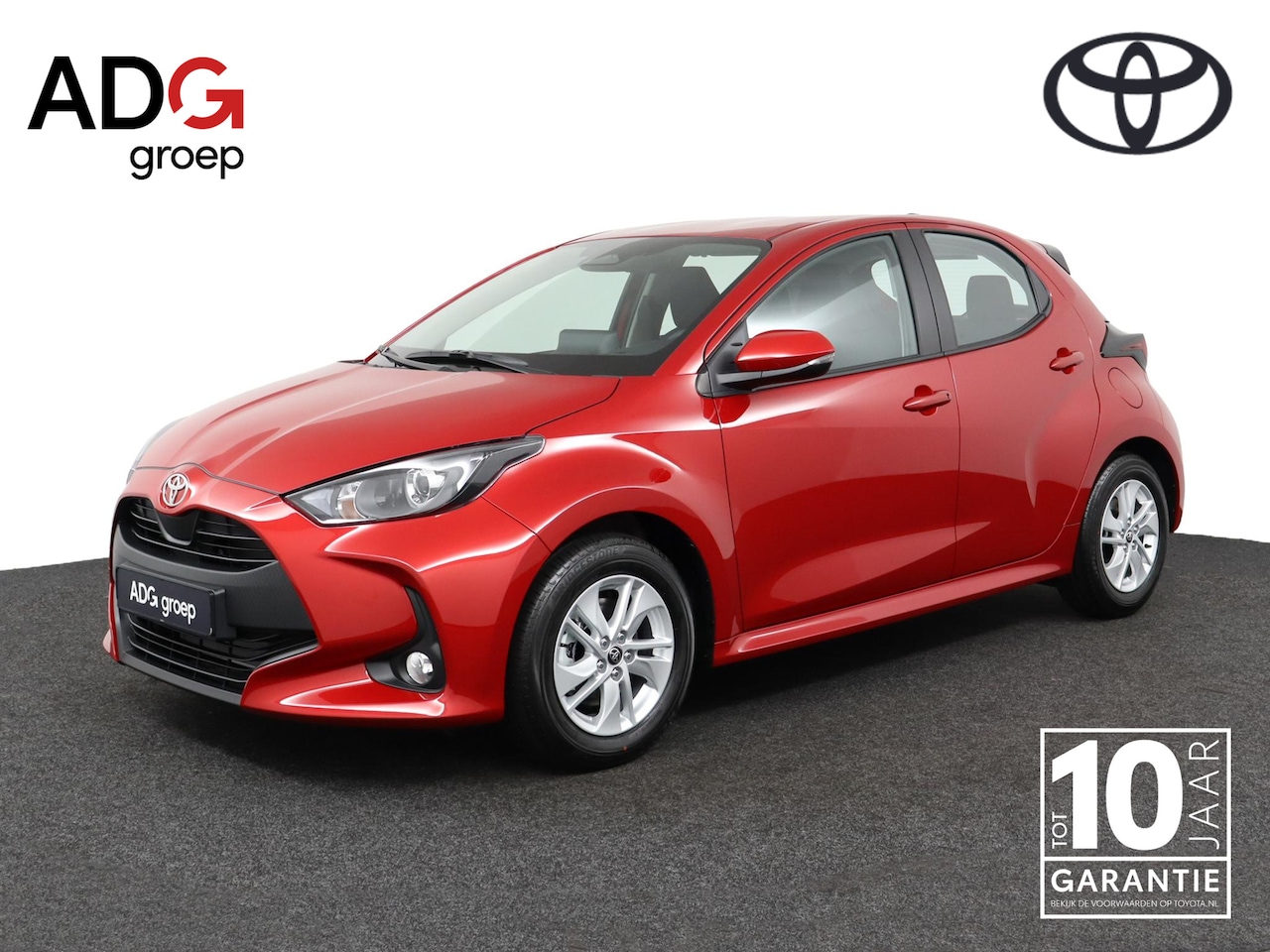 Toyota Yaris Cross - 1.5 Hybrid 115 Active | Nieuw uit voorraad leverbaar | - AutoWereld.nl
