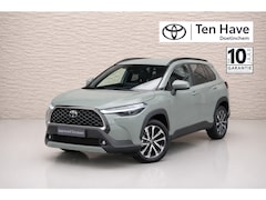 Toyota Corolla Cross - Hybrid 140 Style Automaat | Apple CarPlay en Android Auto | Park