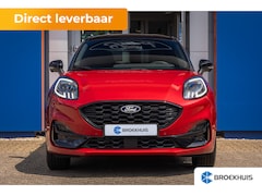 Ford Puma - ST-Line | Elek. Achterklep | Matrix LED | Stoel- Stuurverwarming | Apple carplay | 360° Ca