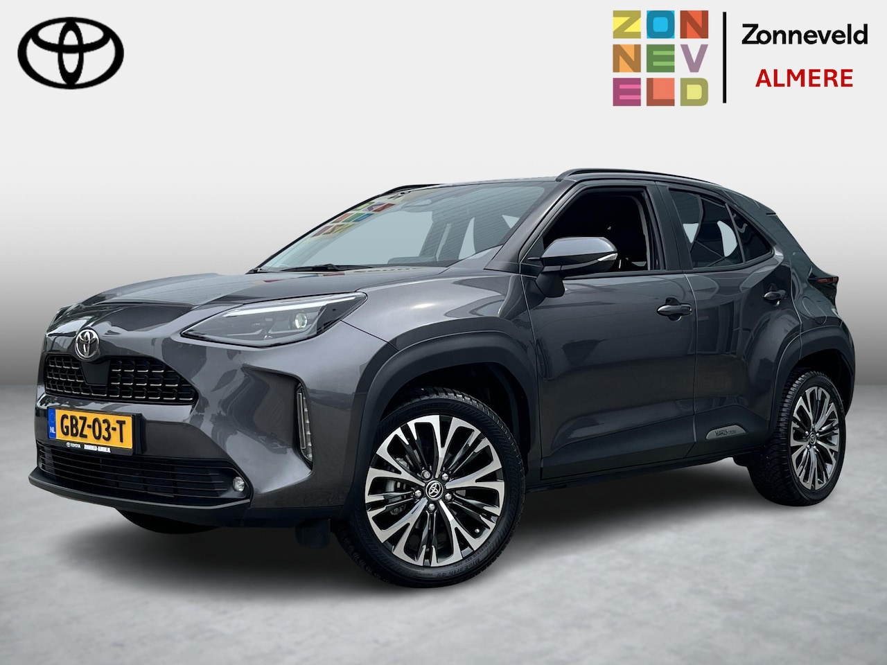 Toyota Yaris Cross - 1.5 Hybrid 130 Executive Trekhaak - AutoWereld.nl