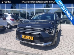 Kia Niro - 1.6 GDi Hybrid DynamicLine Nav|Lmv|Camera