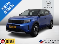 Opel Frontera - 1.2T Hybrid 145pk GS 7p. Nav/Ecc/Camera/Winterpack