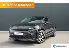 Skoda Enyaq Coupé iV - Sportline | Chrome interieur accenten | Driving mode select | LED interieurverlichting inc