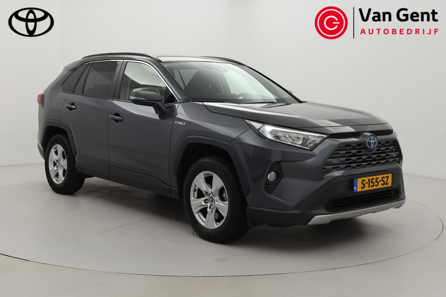Toyota RAV4 - 2.5 Hybrid AWD First Edition | Navigatie | Keyless | Adaptive Cruise | Parkeersensoren voo - AutoWereld.nl