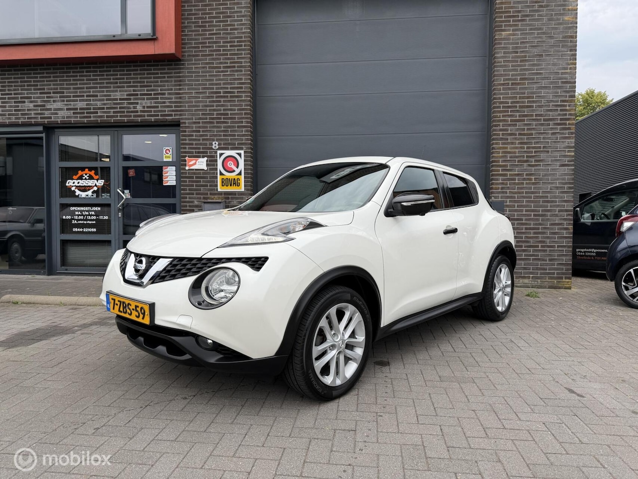 Nissan Juke - 1.2 DIG-T S/S Tekna 1.2 DIG-T S/S Tekna - AutoWereld.nl