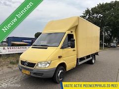 Mercedes-Benz Sprinter - 416 CDI MEUBELBAK / BAKWAGEN, 5 Cilinder