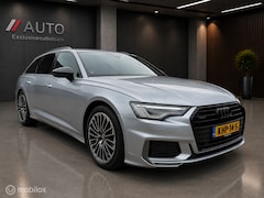 Audi A6 Avant - 55 TFSIe Quattro Comp|S-Line|Pano|SOH92%