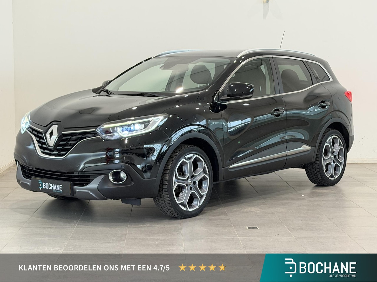 Renault Kadjar - 1.2 TCe 130 EDC Intens | Trekhaak | Panoramadak | LED-koplampen | Lichtmetalen velgen 19" - AutoWereld.nl