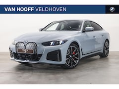 BMW i4 - eDrive40 M Sport / Achteruitrijcamera / Active Cruise Control / Adaptieve LED / Comfort Ac