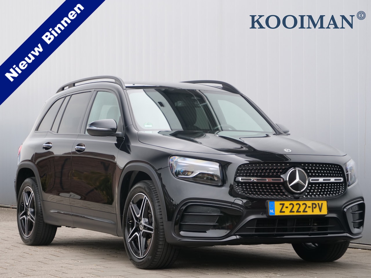 Mercedes-Benz GLB - 200 AMG Line 164 Pk Automaat Navi / DAB / Apple Carplay / Camera - AutoWereld.nl