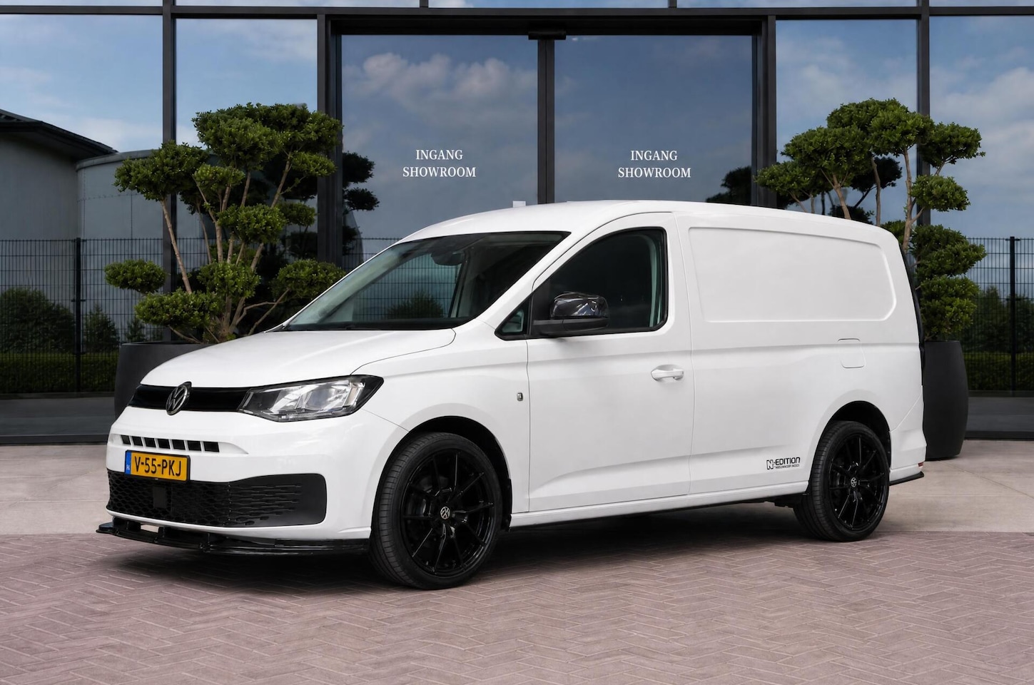 Volkswagen Caddy Cargo Maxi - 1.5 TSI N-EDITION | CARPLAY | CRUISE - AutoWereld.nl