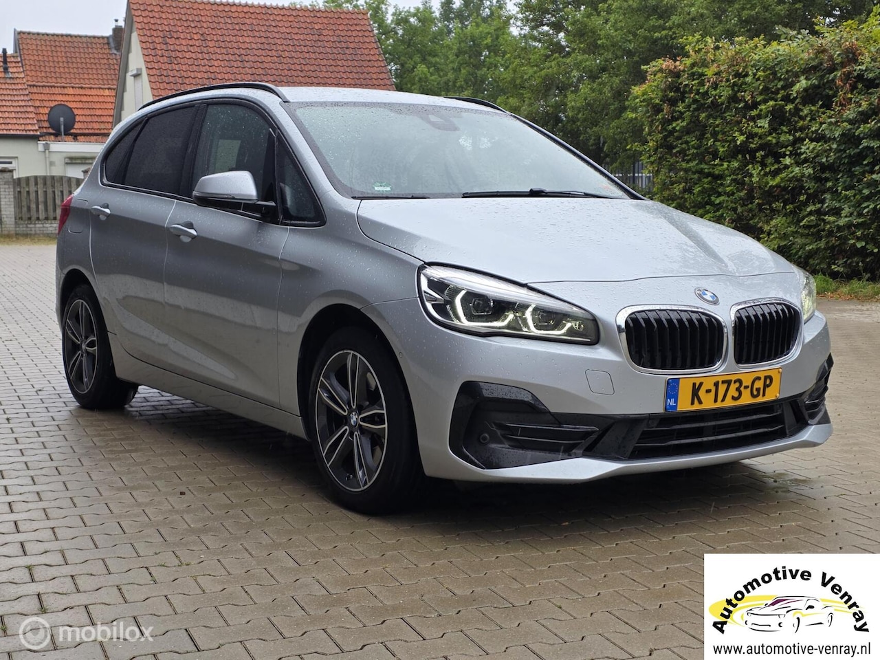 BMW 2-serie Active Tourer - 225xe iPerformance High Executive 225xe iPerformance High Executive - AutoWereld.nl