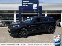 Land Rover Range Rover Velar - 2.0 P400e AWD PHEV / NL-Auto / 1e-Eigenaar / Dealer-Onderhouden / Keyless / LED / Digitaal