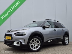 Citroën C4 Cactus - 1.2 PURETECH SHINE/STOELVERWARMING/CAMERA/KEYLESS/LED/CARPLAY/DAB