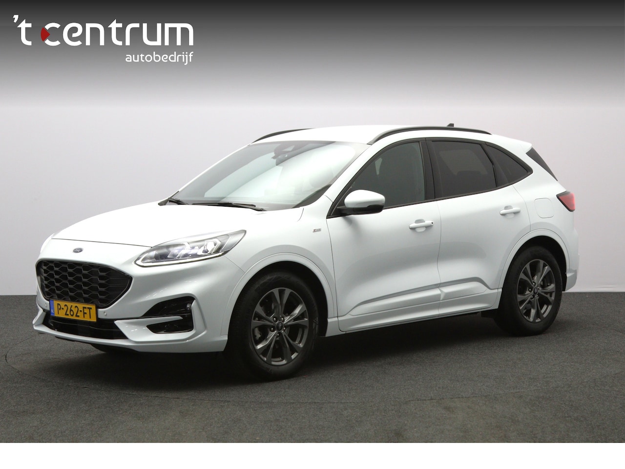 Ford Kuga - 1.5 EcoBoost ST-Line X 1.5 EcoBoost ST-Line X, Elek. Trekhaak, winterpakket, Head-Up, B&O Sound, Camera, - AutoWereld.nl