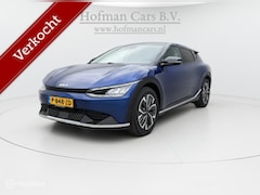 Kia EV6 - Air 58 kWh | SOH 100% (MOBA) | BTW Auto | NAP | Fabrieksgarantie Accu | 6 Maanden Garantie
