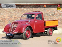 Peugeot 202 - Pick-up | Unieke staat | 202 camionnette utilitaire