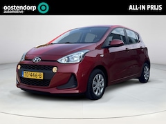 Hyundai i10 - 1.0i Comfort | Airco | Bluetooth | Elektrische ramen | Start/Stop systeem |