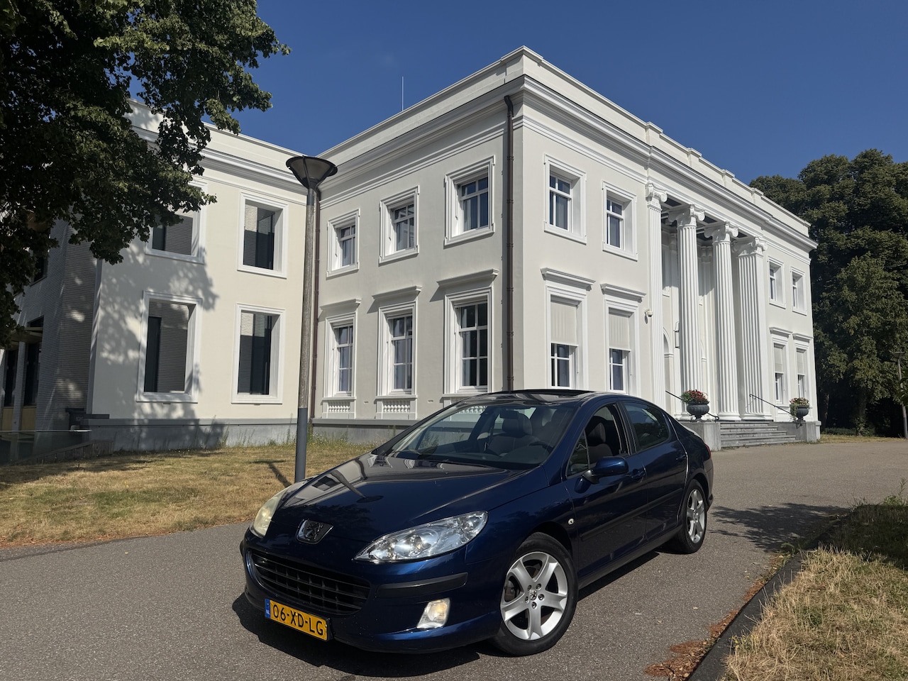 Peugeot 407 - 2.0-16V SCHUFDAK, MOOI EN GOED - AutoWereld.nl
