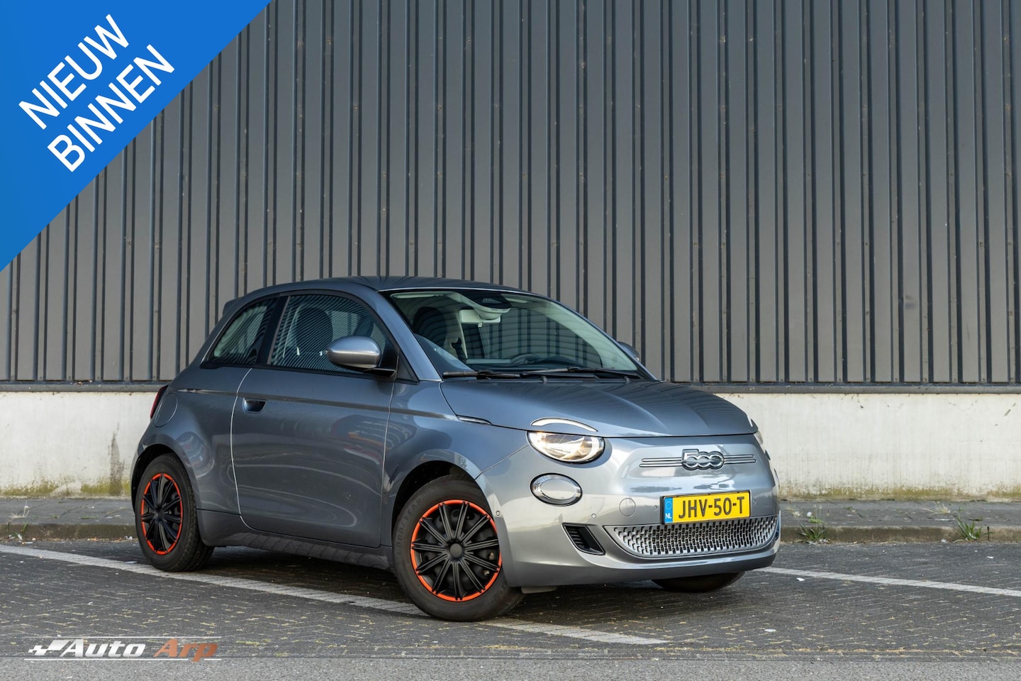 Fiat 500 - Urban 42 kWh - AutoWereld.nl