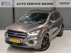 Ford Kuga - 1.5 4WD automaat ST Line - schuifdak - leder/alcantara - trekhaak