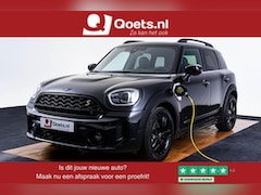 MINI Countryman - Cooper S E ALL4 Active Cruise Control - Elektrisch verwarmde/verstelbare stoelen - Comfort
