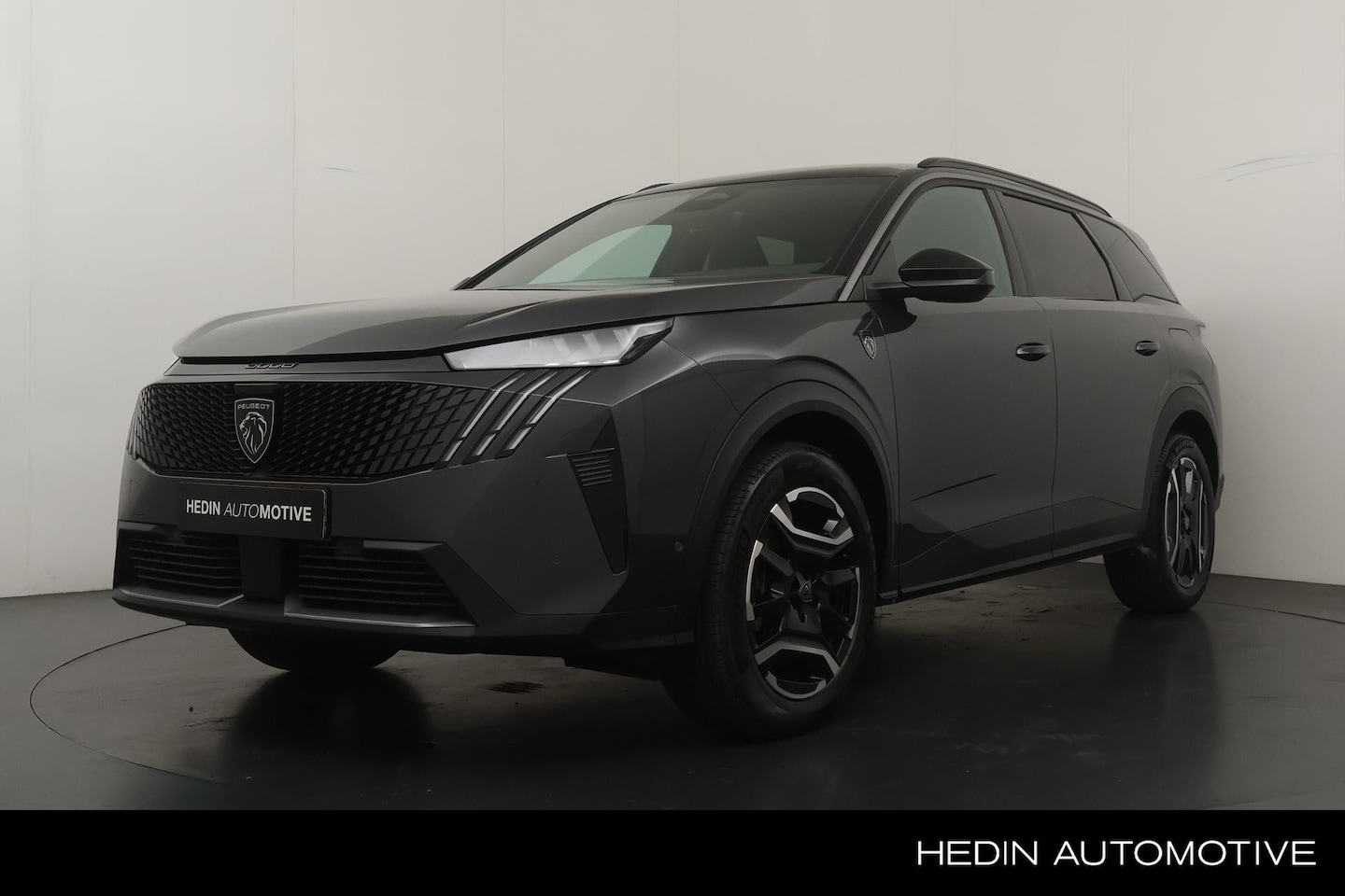 Peugeot 5008 - 1.6 Plug-in Hybrid 225 GT 7p - AutoWereld.nl