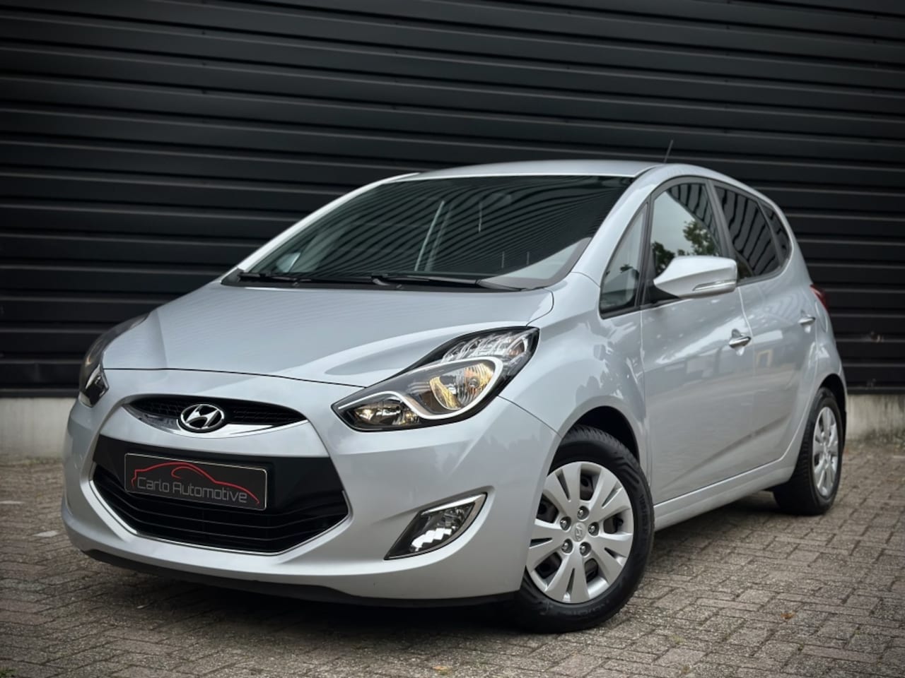 Hyundai ix20 - 1.6i i-Motion AUTOMAAT|AIRCO|2E EIG|PDC - AutoWereld.nl