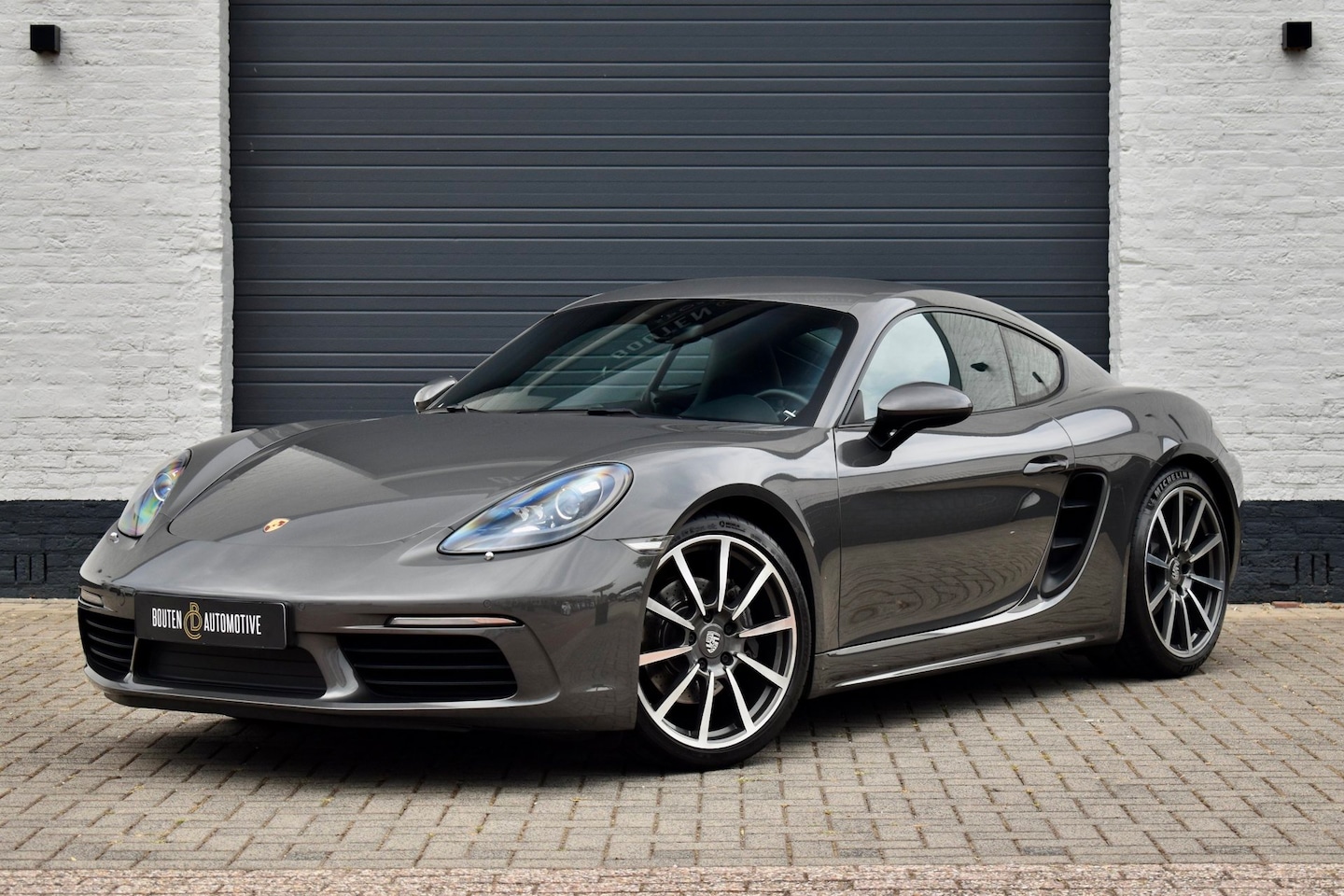 Porsche 718 Cayman - 2.0 | Sport Chrono | PDLS | Camera | Leder | Bose | - AutoWereld.nl
