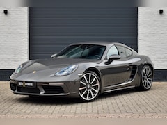 Porsche 718 Cayman - 2.0 | Sport Chrono | PDLS | Camera | Leder | Bose |