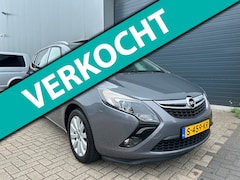 Opel Zafira Tourer - 1.4i Edition CLIMA NAVI PDC 7PERS
