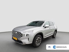 Hyundai Santa Fe - 1.6 T-GDI 230pk HEV Comfort | Camera | Trekhaak | Leder | Stoelverwarming | Climate contro