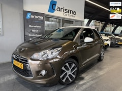 Citroën DS3 - 1.2 VTi So Chic|Cruise|Navi|NAP|PDC|NW Riem