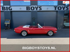 Ford Mustang - USA 289 V8 Cabriolet