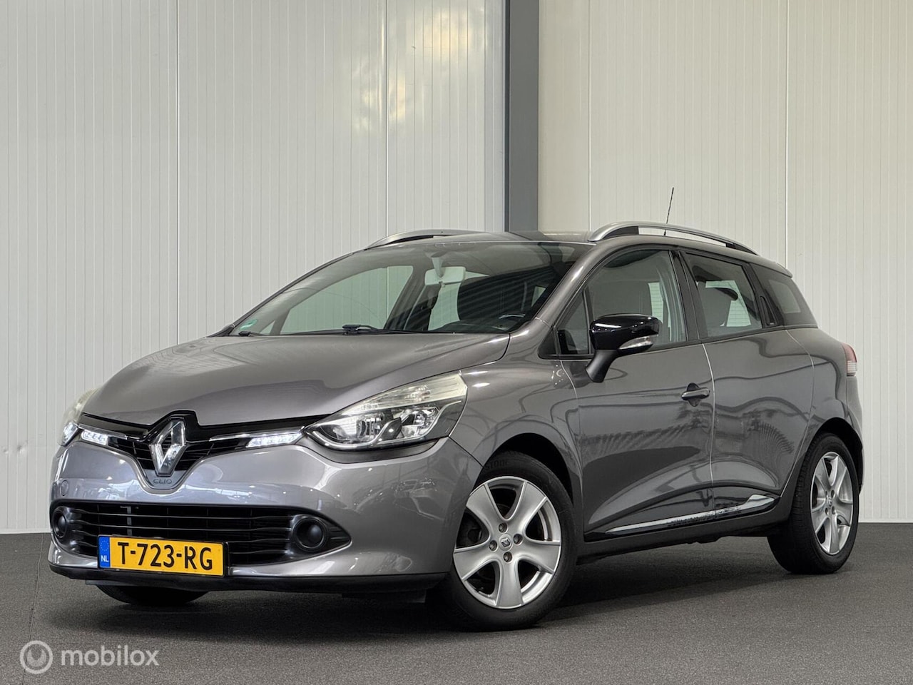 Renault Clio Estate - 0.9 TCe Night&Day - AutoWereld.nl
