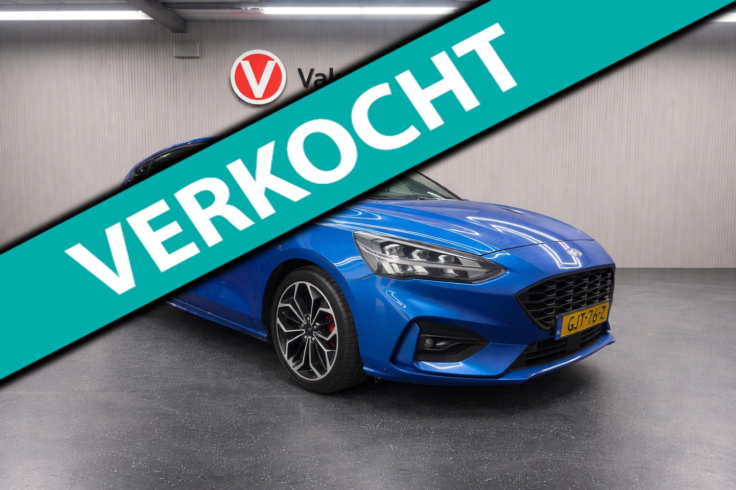 Ford Focus - 1.5 ST-Line | Pano | Camera | Head-up - AutoWereld.nl