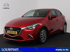 Mazda 2 - 2 1.5 Skyactiv-G GT-M LM Velgen | Full Map Navigatie | Airco