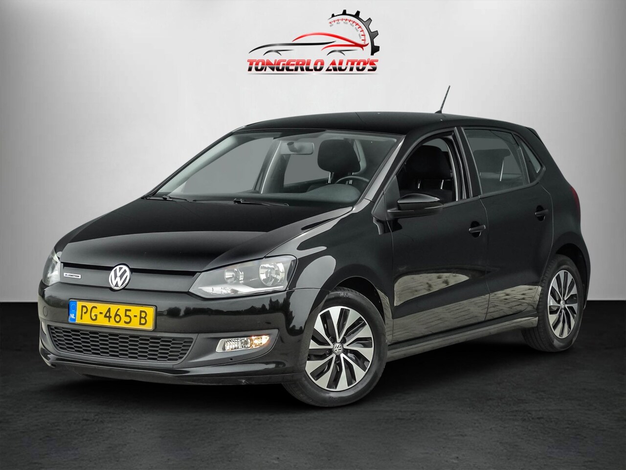 Volkswagen Polo - 1.0 BlueMotion Pdc Trekhaak Cruise Airco Navi 5drs 15''Lm - AutoWereld.nl